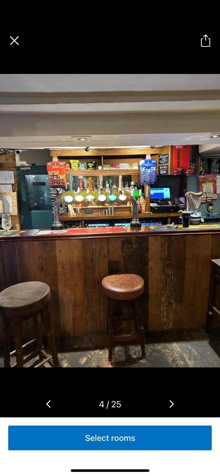 Kings Head Hotel Chacewater Exterior foto